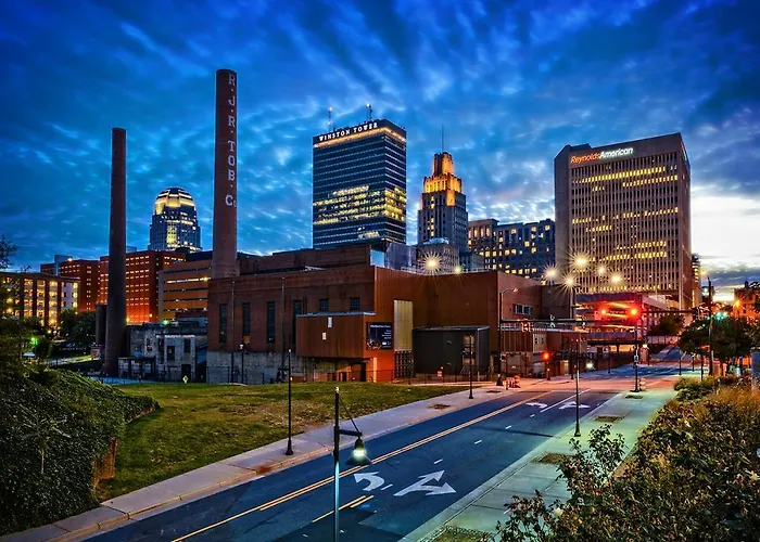 Kimpton Cardinal By Ihg Winston-Salem