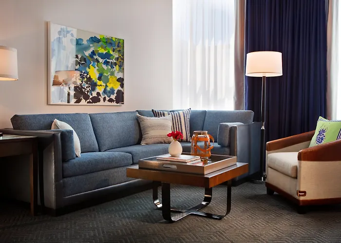 Kimpton Cardinal By Ihg Winston-Salem