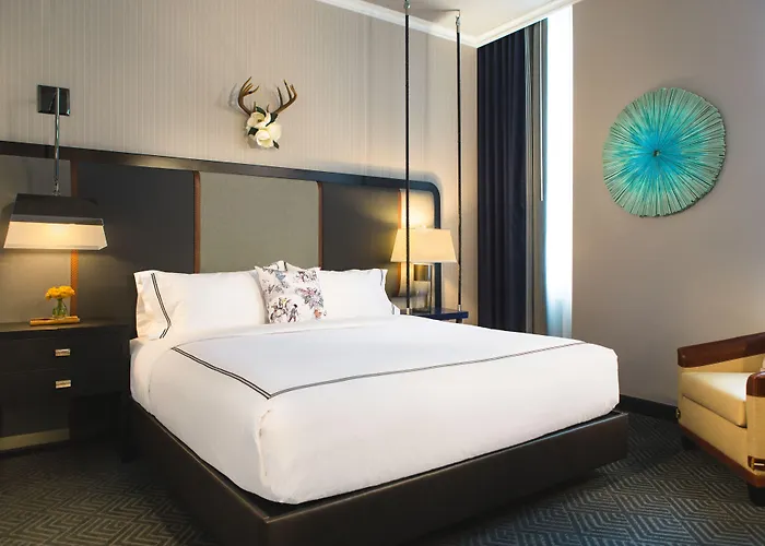 Hotel Kimpton Cardinal By Ihg Winston-Salem