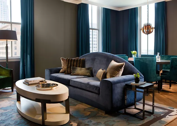Kimpton Cardinal By Ihg Winston-Salem