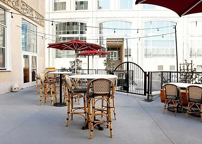 Kimpton Cardinal By Ihg Hotel Winston-Salem