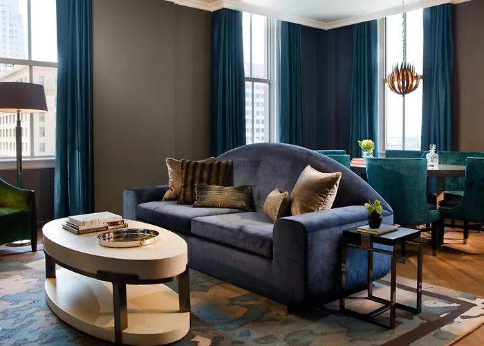 Kimpton Cardinal By Ihg Hotel Winston-Salem