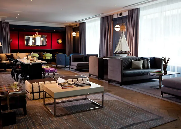 Hotel Kimpton Cardinal By Ihg