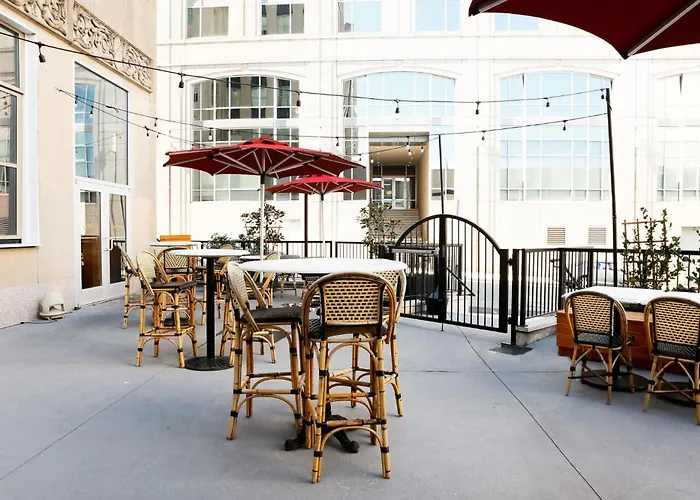 Hotel Kimpton Cardinal By Ihg Winston-Salem