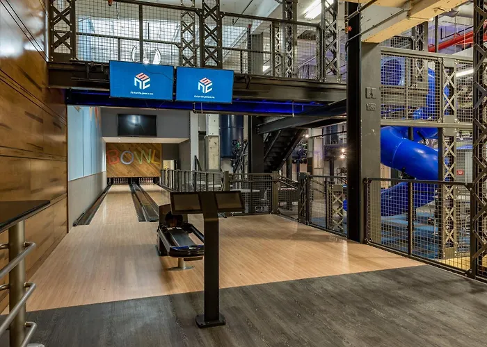 Hotel Kimpton Cardinal By Ihg Winston-Salem