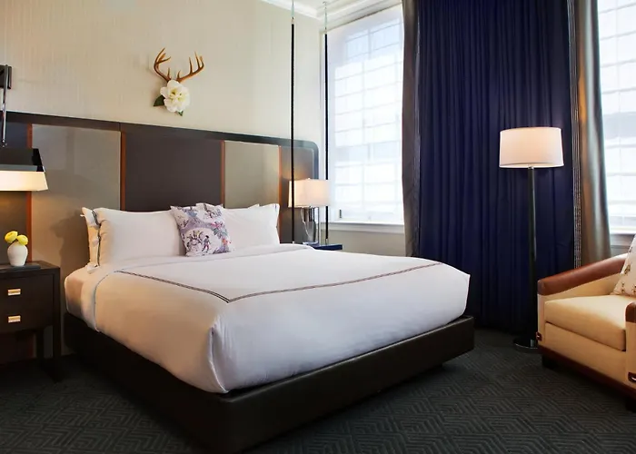 Hotel Kimpton Cardinal By Ihg Winston-Salem