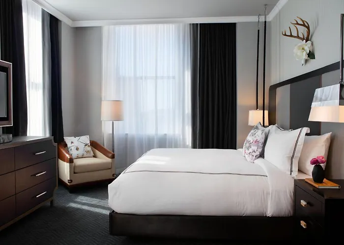 Kimpton Cardinal By Ihg Winston-Salem