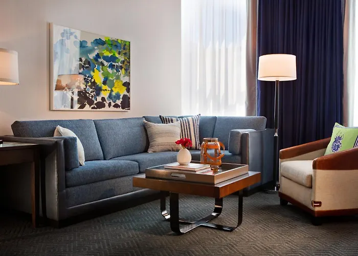 Kimpton Cardinal By Ihg 4* Winston-Salem