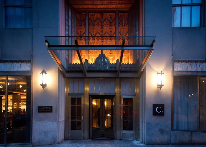 Hotel Kimpton Cardinal By Ihg