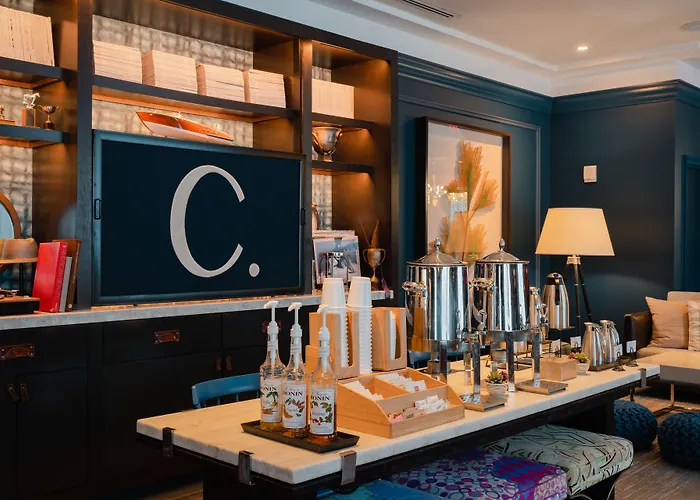 Kimpton Cardinal By Ihg 4* Winston-Salem