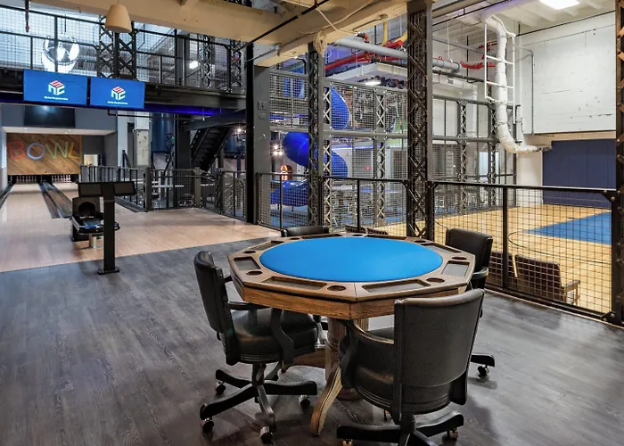 Kimpton Cardinal By Ihg 4* Winston-Salem