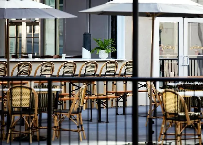 Hotel Kimpton Cardinal By Ihg Winston-Salem