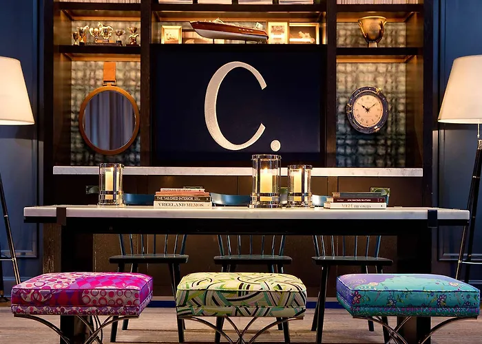 Hotel Kimpton Cardinal By Ihg Winston-Salem